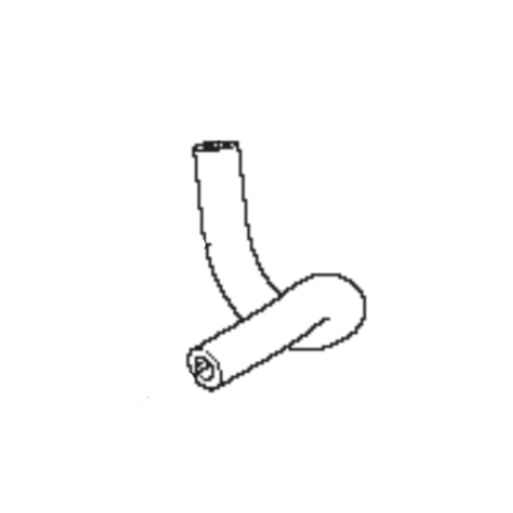 Fuel hose in the group  at Motorsågsbutiken (5775333-04)