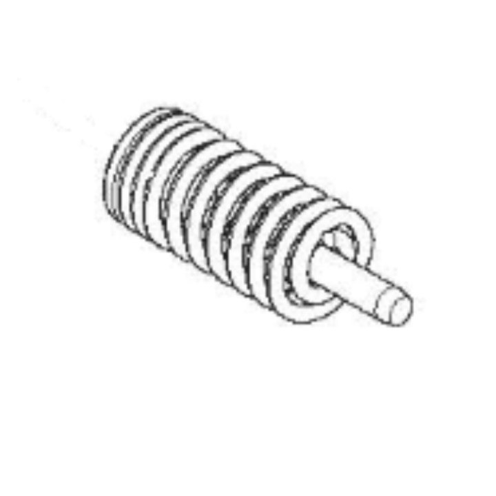 Spring Assembly 5775408-01 in the group at Motorsågsbutiken (5775408-01)
