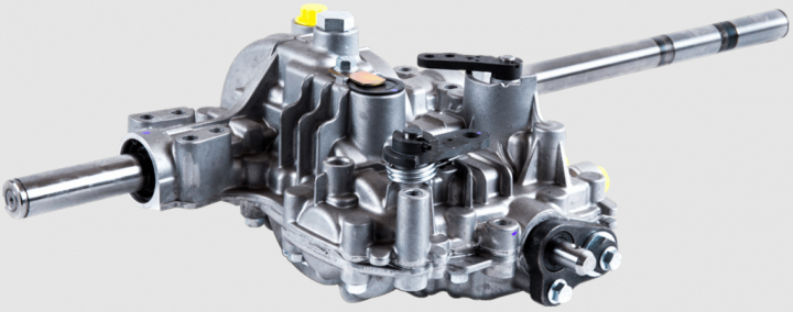 Transmission in the group  at Motorsågsbutiken (5776082-01)