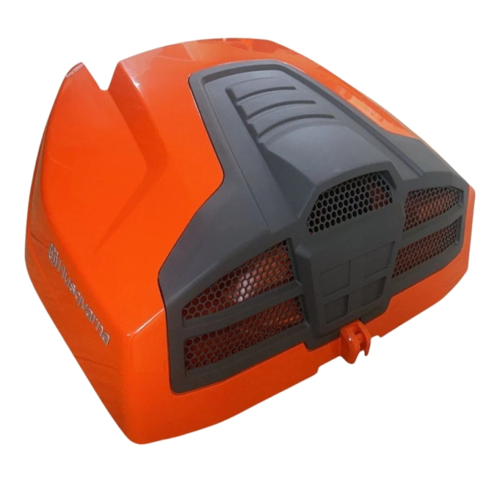 Engine cover Kpl in the group  at Motorsågsbutiken (5776147-02)