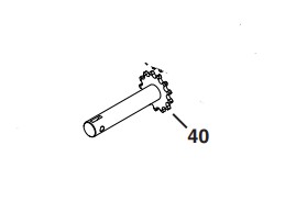 Shoulder 5777776-01 in the group at Motorsågsbutiken (5777776-01)