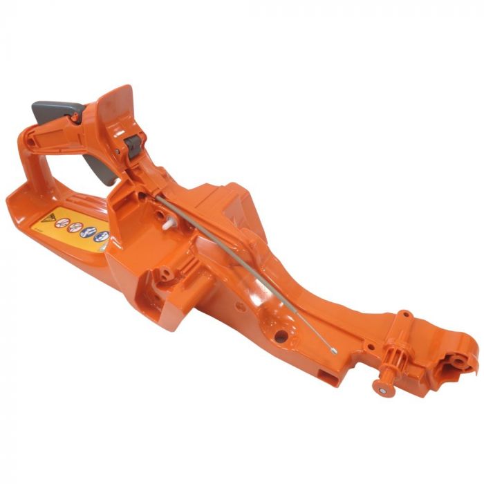 Fuel Tank Husqvarna 550XP (Gen 1), 545 (Gen 1) in the group Husqvarna Chainsaw 5-series / Spare parts Husqvarna 550XP/G/Triobrake at Motorsågsbutiken (5777902-03)