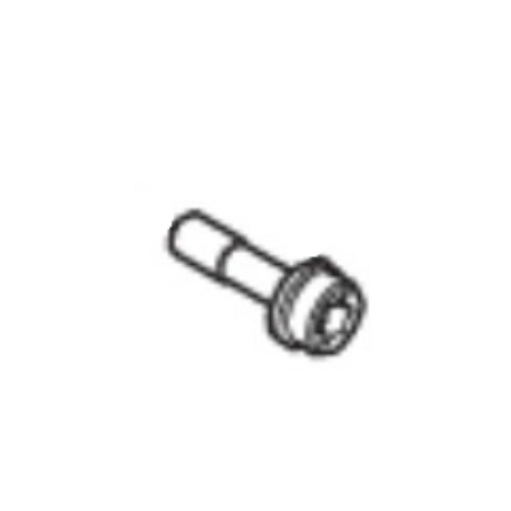 Bolt internal Torx socket head in the group at Motorsågsbutiken (5778154-03)