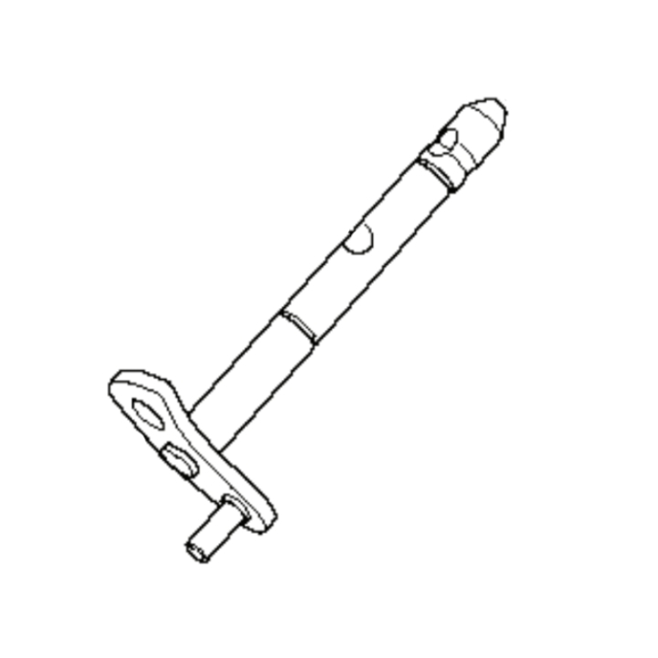 Shaft 5778164-01 in the group  at Motorsågsbutiken (5778164-01)