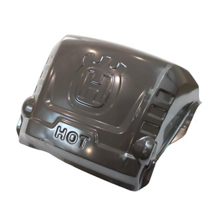 Heat shield in the group  at Motorsågsbutiken (5778185-02)