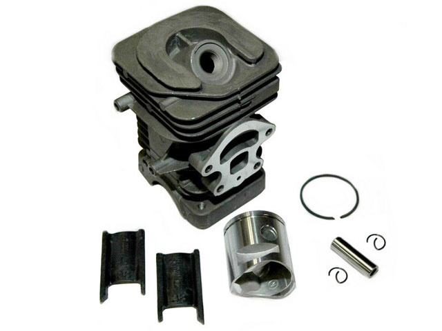 Cylinder, Piston Kit Husqvarna 120 Mark II, 236, 240 in the group  /  at Motorsågsbutiken (5778311-02)