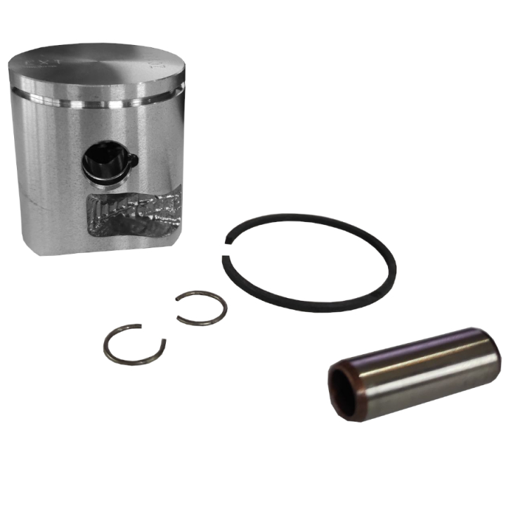 Piston Kit 5778313-02 in the group Husqvarna Chainsaw 1-series / Spare parts Husqvarna 120/E chainsaw at Motorsågsbutiken (5778313-02)