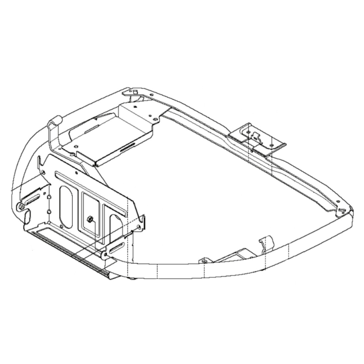 Engine bow in the group  at Motorsågsbutiken (5778491-02)