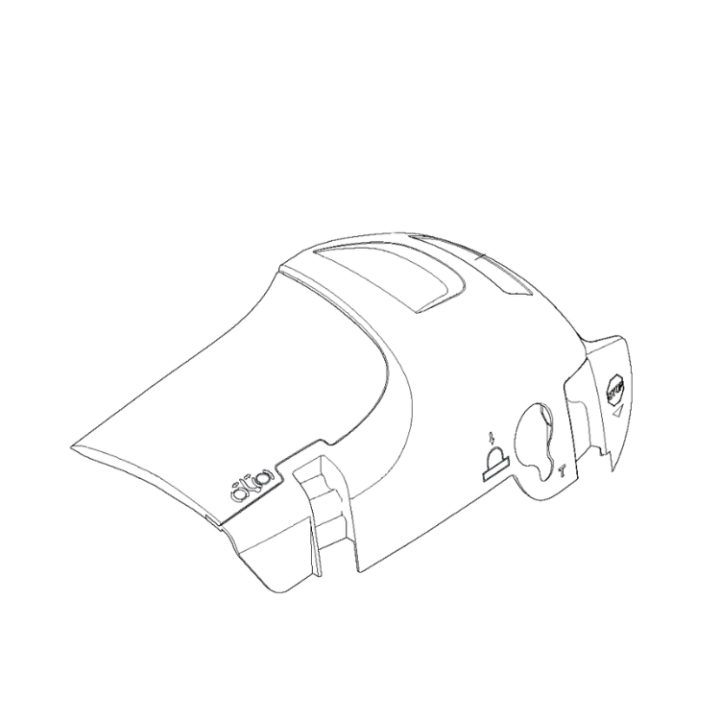 Cylinder Cover Kpl 5778602-01 in the group  at Motorsågsbutiken (5778602-01)