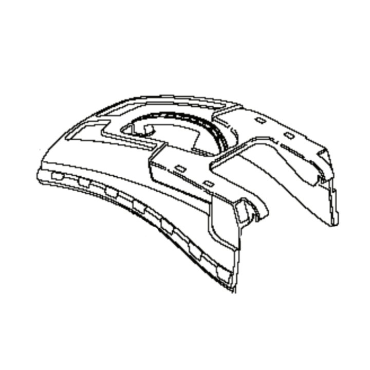 Lid 5778767-99 in the group  at Motorsågsbutiken (5778767-99)