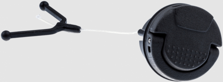 Tank Cap Kpl 5778786-01 in the group Husqvarna Chainsaw 5-series / Spare parts Husqvarna T540XP chainsaw at Motorsågsbutiken (5778786-01)