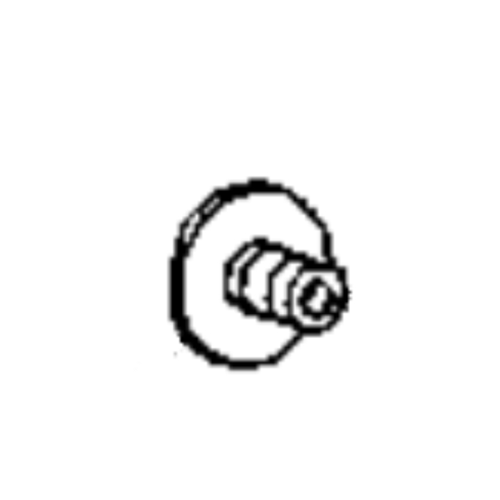 Screw 5778997-01 in the group  at Motorsågsbutiken (5778997-01)
