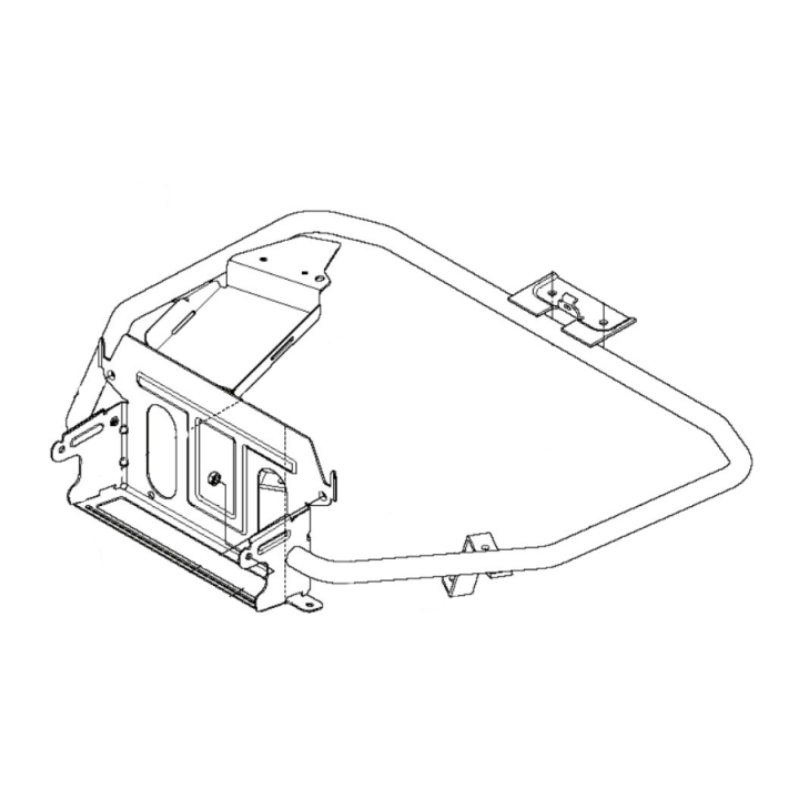 Engine bow in the group  at Motorsågsbutiken (5779726-01)