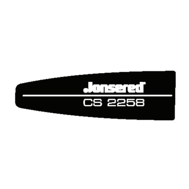 Decal 5780376-02 in the group  at Motorsågsbutiken (5780376-02)