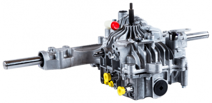 Transmission in the group at Motorsågsbutiken (5780962-01)