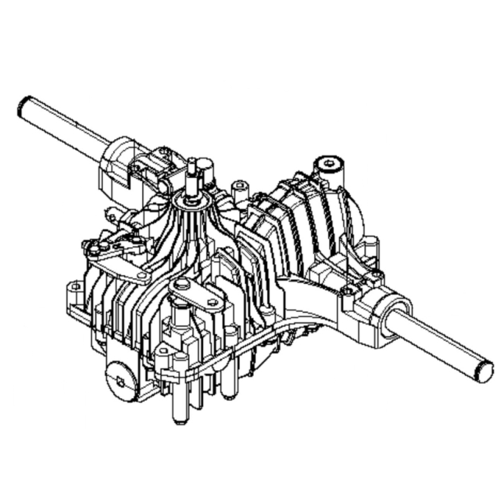 Transmission 5780963-01 in the group  at Motorsågsbutiken (5780963-01)