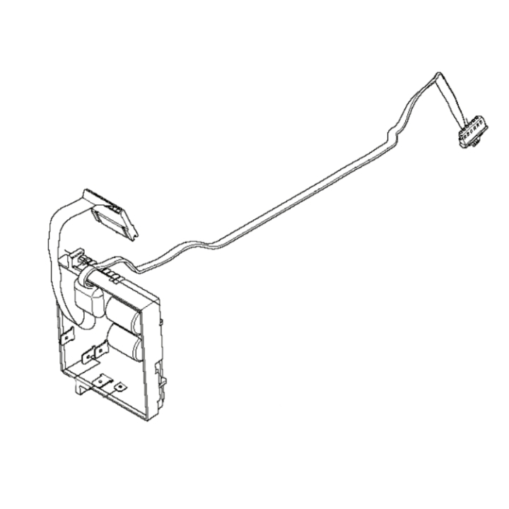 Dc Motor Control Assy in the group  at Motorsågsbutiken (5781045-01)