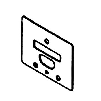 Plate 5781153-01 in the group at Motorsågsbutiken (5781153-01)