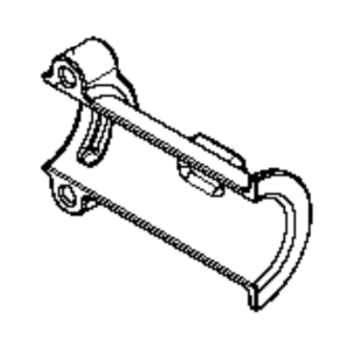 Vibration element holder 5781390-01 in the group at Motorsågsbutiken (5781390-01)