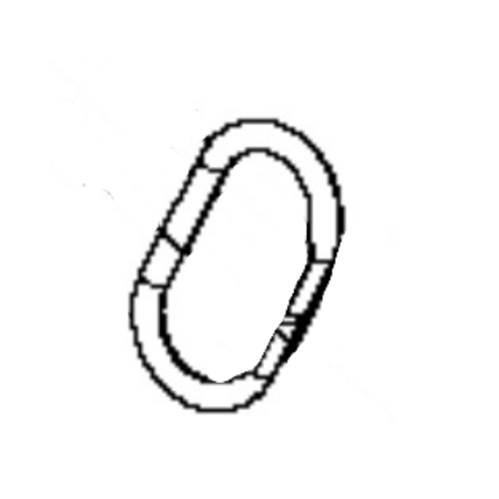 Plate 5782548-01 in the group  at Motorsågsbutiken (5782548-01)