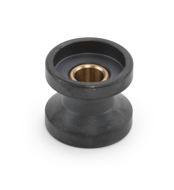 Wheel, incl., bearing bushing in the group at Motorsågsbutiken (5783443-01)