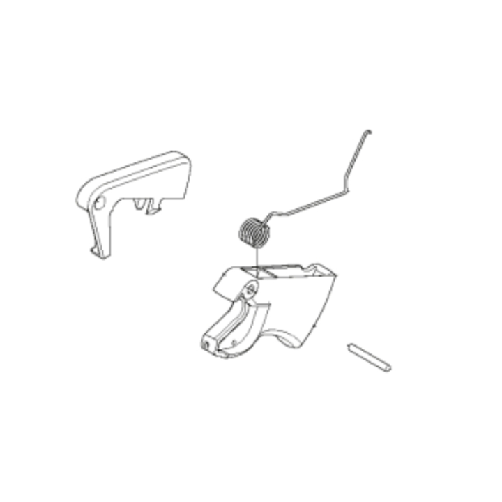 Damper Kpl 5783547-01 in the group  at Motorsågsbutiken (5783547-01)