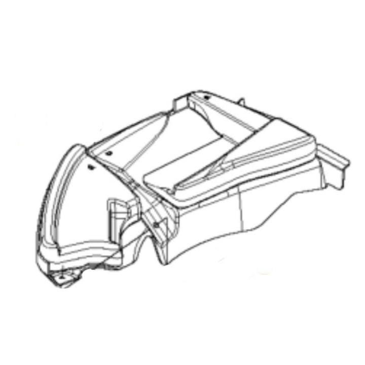 Insulation in the group  at Motorsågsbutiken (5783620-01)