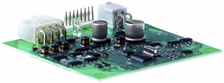 Circuit board charging station G2, 220AC, 230ACX old in the group  at Motorsågsbutiken (5787885-02)