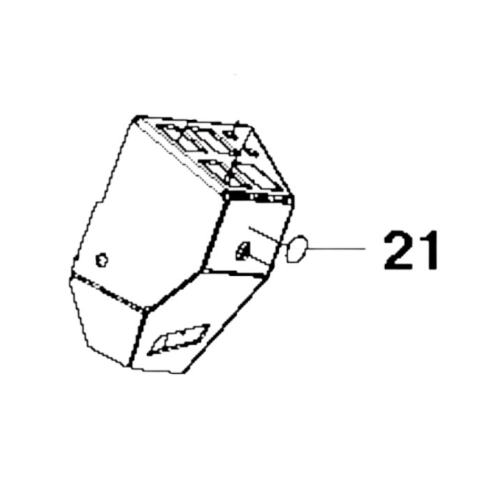 Decal 5789724-01 in the group  at Motorsågsbutiken (5789724-01)