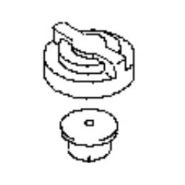 Valve in the group at Motorsågsbutiken (5789732-01)