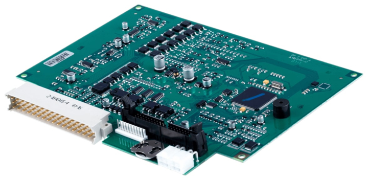 Main circuit board AM 265 ACX in the group  at Motorsågsbutiken (5789743-02)