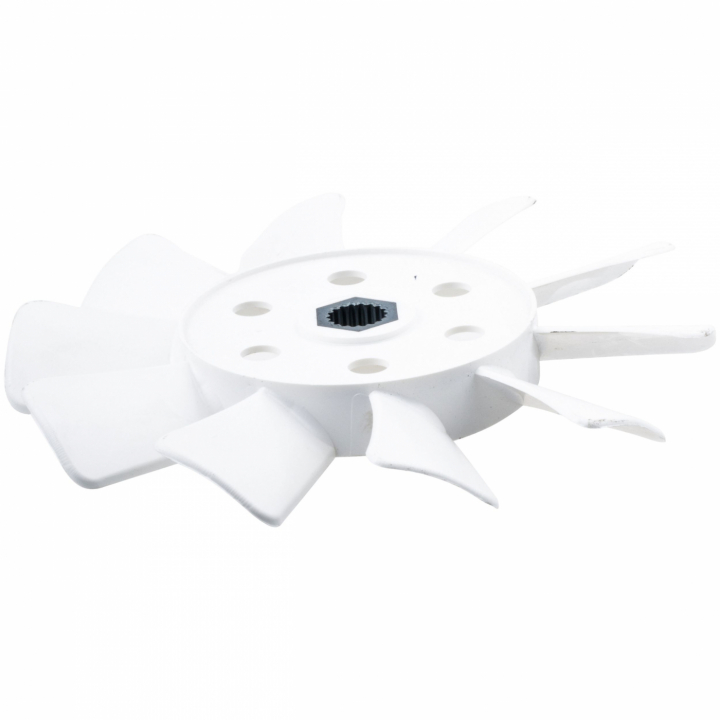 Fan in the group at Motorsågsbutiken (5789748-01)