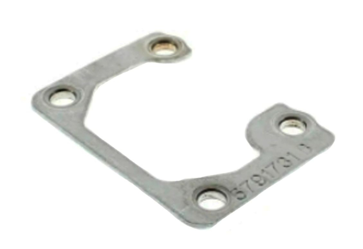 Plate 5791731-01 in the group Husqvarna Chainsaw 5-series / Spare parts Husqvarna T540XP chainsaw at Motorsågsbutiken (5791731-01)
