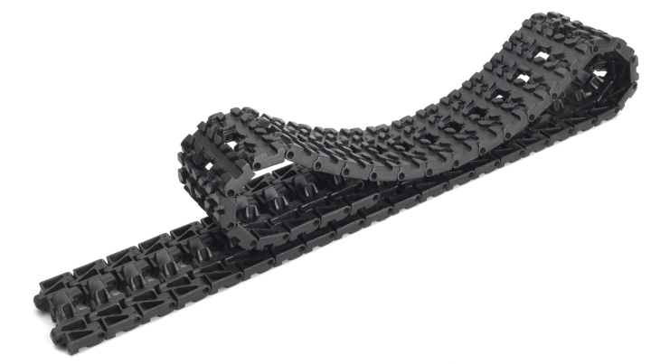 Steel belt dxr 250, dxr 270, dxr 300, dxr 310 1 pcs | dxr 310/300 in the group at Motorsågsbutiken (5792173-01)