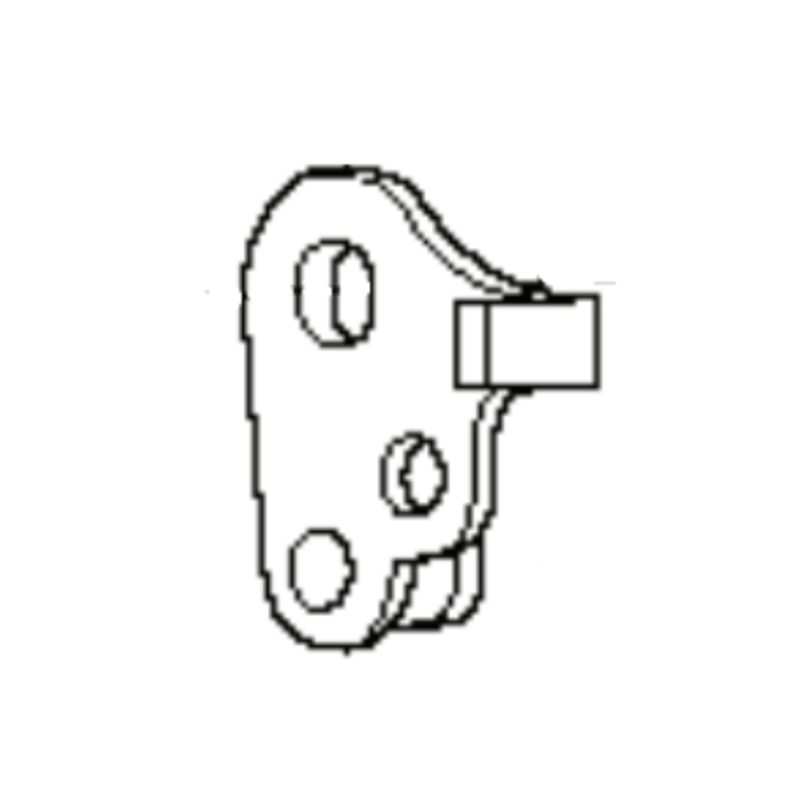 Link 5793081-01 in the group Husqvarna Chainsaw 4-series / Spare parts Husqvarna 439 chainsaw at Motorsågsbutiken (5793081-01)