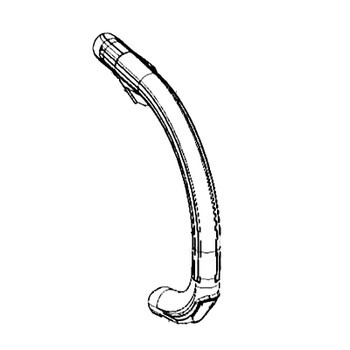 Handle 5793122-01 in the group Husqvarna Chainsaw 4-series / Spare parts Husqvarna 439 chainsaw at Motorsågsbutiken (5793122-01)