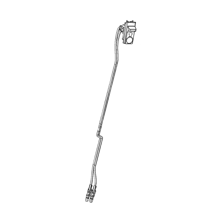 Short Cable 5793789-01 in the group at Motorsågsbutiken (5793789-01)