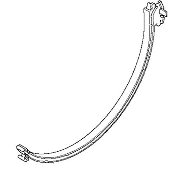 Wire Holder 5794518-01 in the group Husqvarna Chainsaw 5-series / Spare parts Husqvarna 565 chainsaw at Motorsågsbutiken (5794518-01)