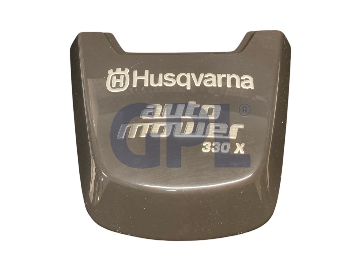 Cover AM 330X Grey in the group  at Motorsågsbutiken (5794583-03)