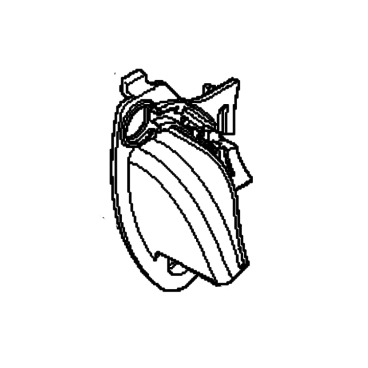 Pipe 5794889-01 in the group  at Motorsågsbutiken (5794889-01)