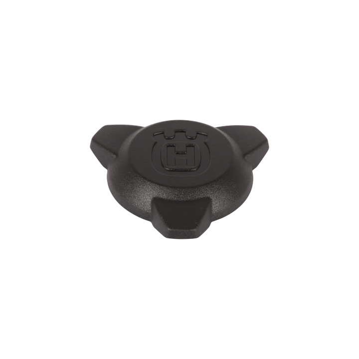 Hub cap rear wheel black in the group at Motorsågsbutiken (5795055-03)