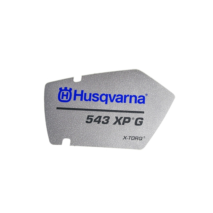 Decal 5795287-01 in the group Husqvarna Chainsaw 5-series / Spare parts Husqvarna 543XP/G chainsaw at Motorsågsbutiken (5795287-01)