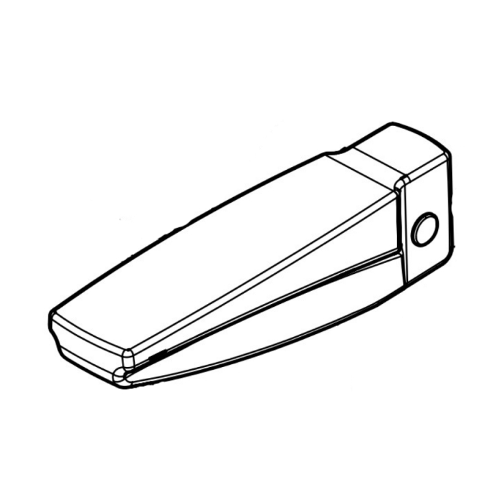 Armrest Well 5795535-01 in the group  at Motorsågsbutiken (5795535-01)