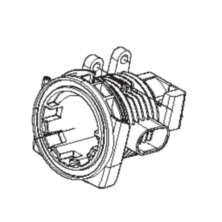 Holder in the group  at Motorsågsbutiken (5795601-01)