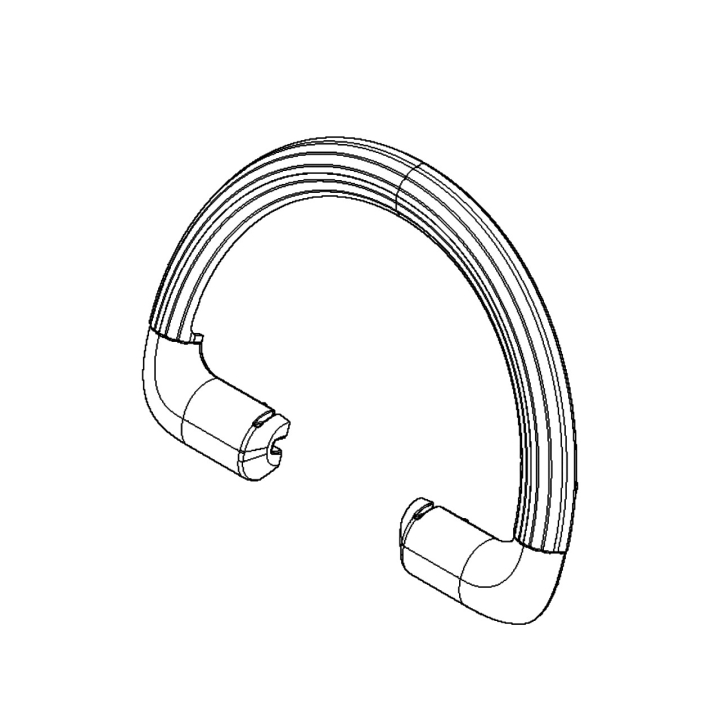 Handle in the group  at Motorsågsbutiken (5795635-03)