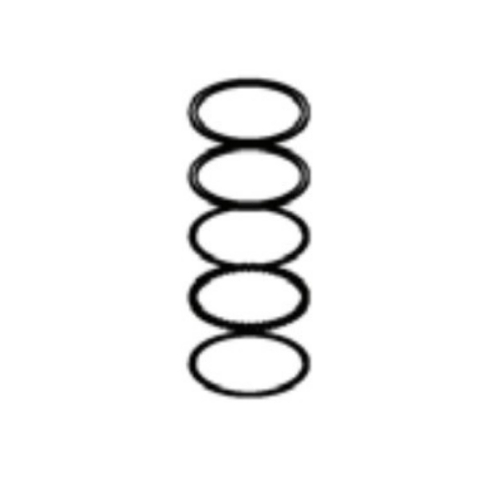 Kit Kit Piston Rings Service 5796290-01 in the group at Motorsågsbutiken (5796290-01)