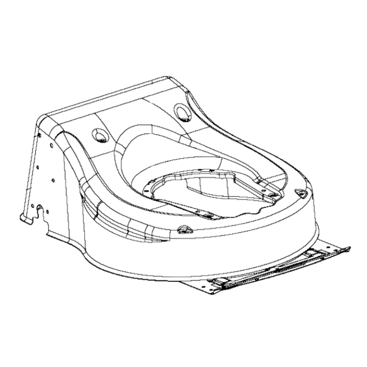 House 5796854-01 in the group  at Motorsågsbutiken (5796854-01)
