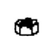 Locknut 5796858-01 in the group at Motorsågsbutiken (5796858-01)