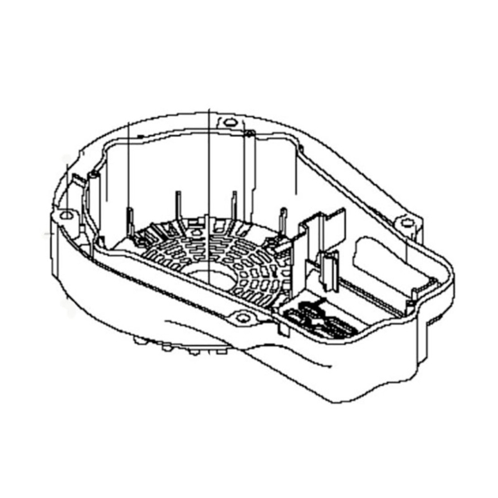 Holder 5796859-01 in the group  at Motorsågsbutiken (5796859-01)