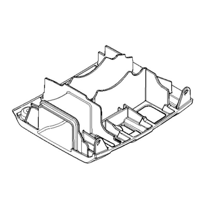 Hasp plate 5798175-01 in the group  at Motorsågsbutiken (5798175-01)
